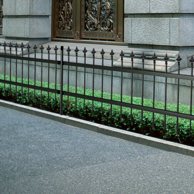 Home Etc Gartenzaun aus Metall & Bewertungen | Wayfair.de